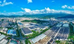 其所属福州市勘测院自研的“福智巡”低